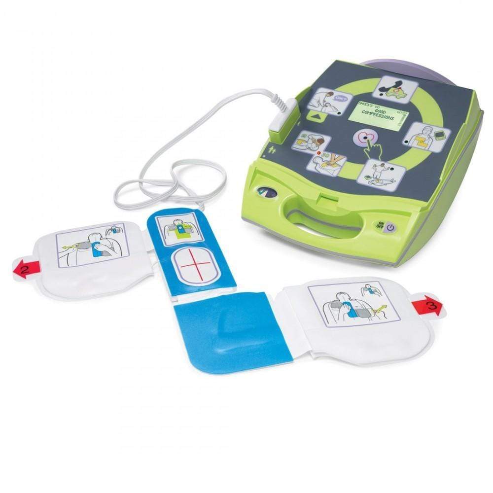 ZOLL AED Plus Semi Automatic Defibrillator - img 3