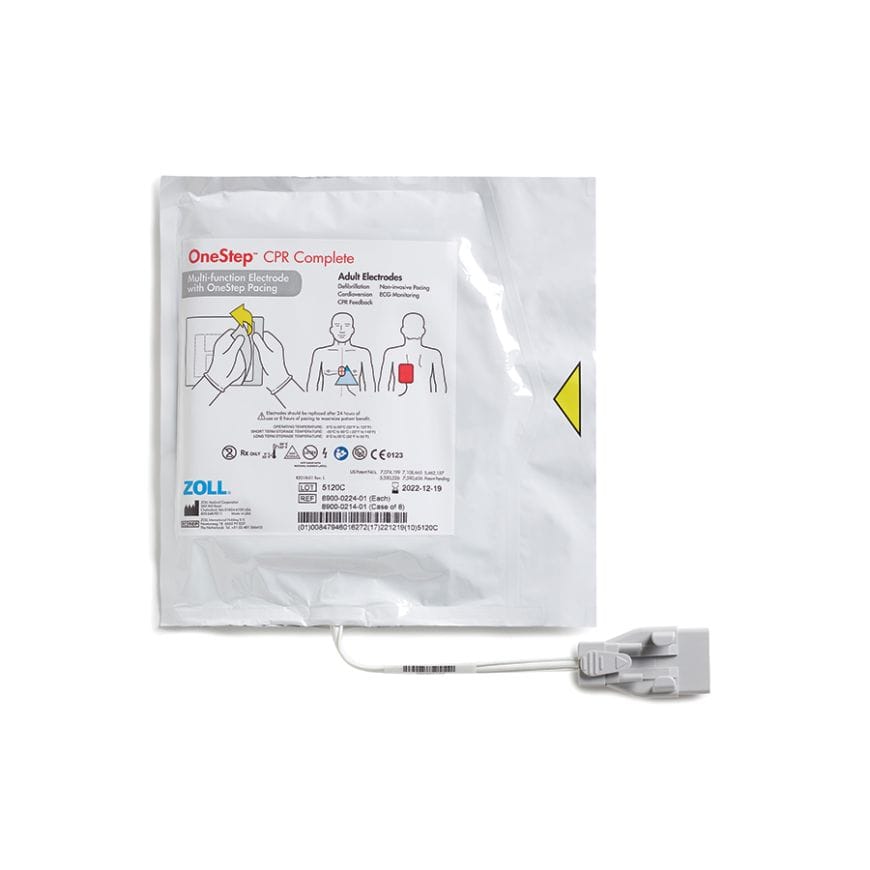 Zoll OneStep CPR Complete Electrode