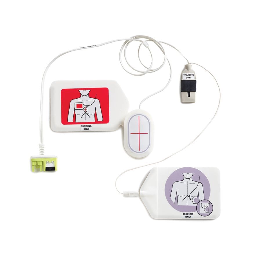 Zoll Training CPR Stat-Padz Electrode with Training Cable