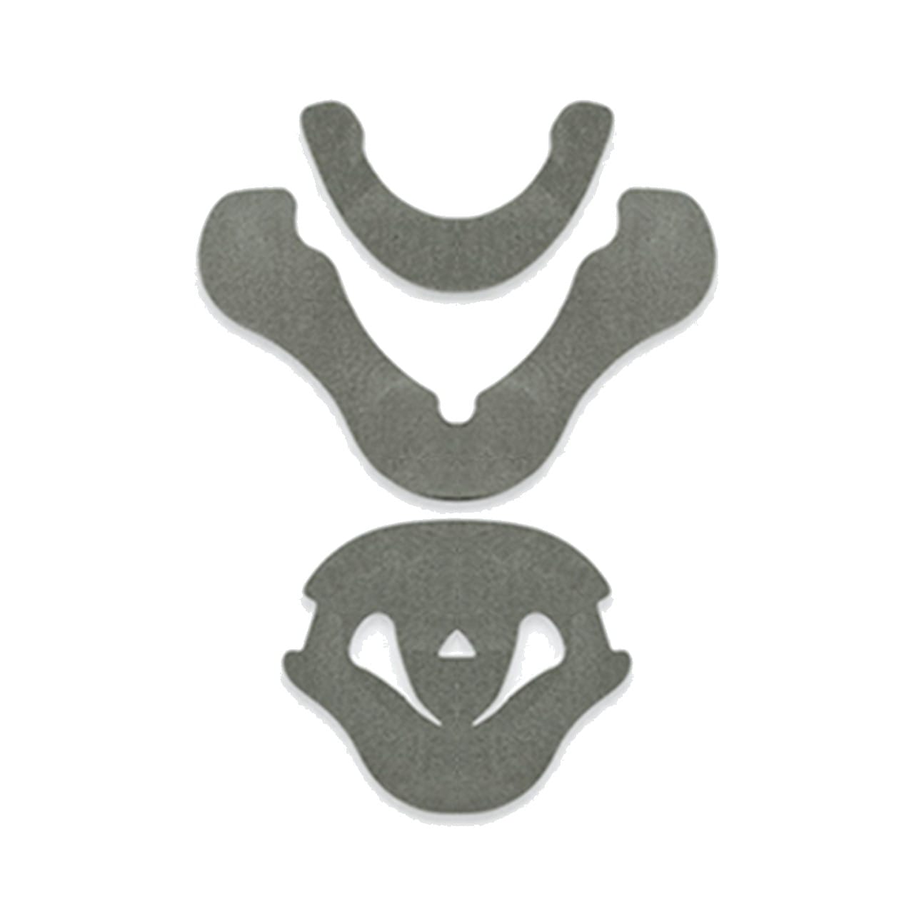 ProCare Transitional 172 Cervical Collar-Set Adult-Spare Pad Set