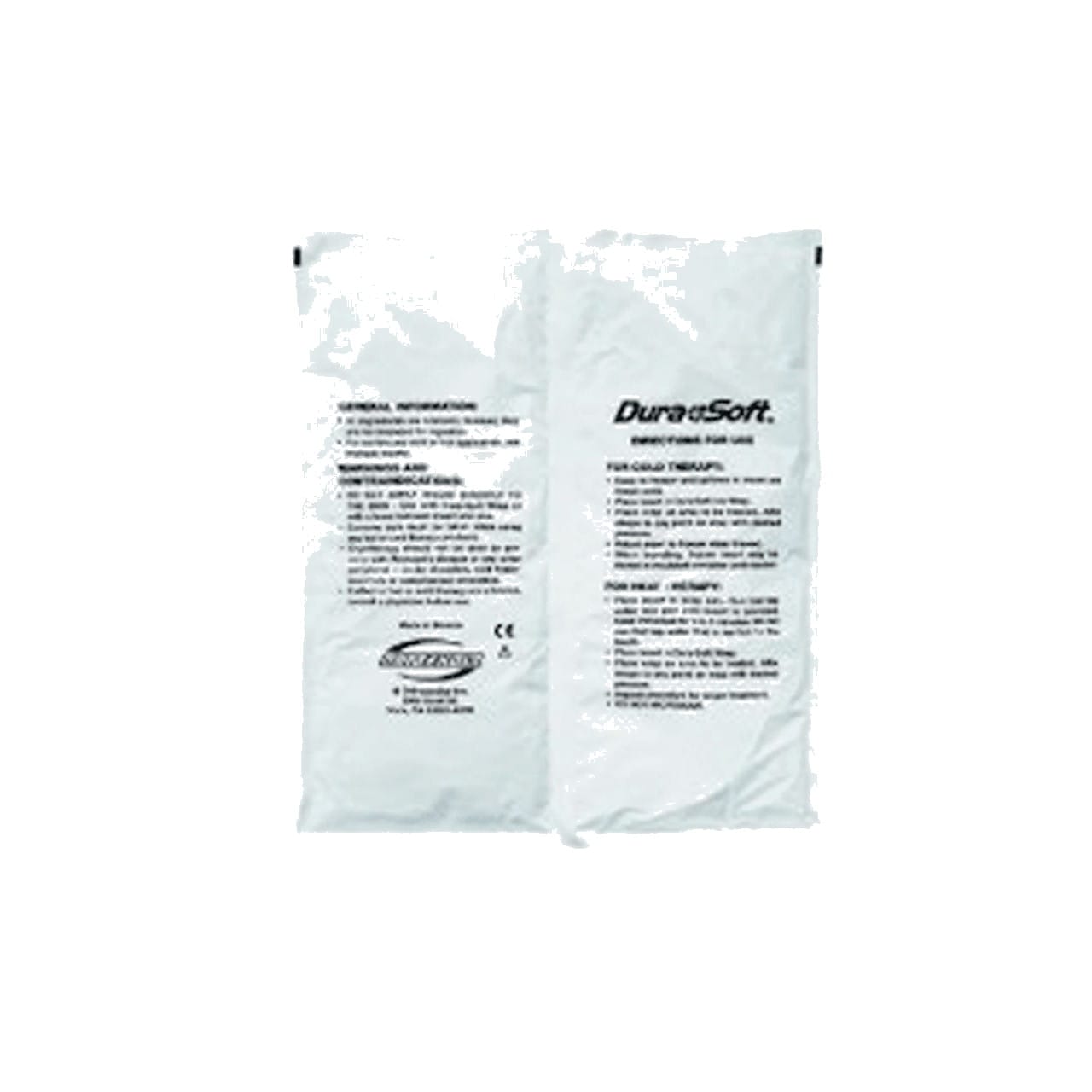 DonJoy Dura Soft Ice Inserts (knee/shoulder) 12 Pack
