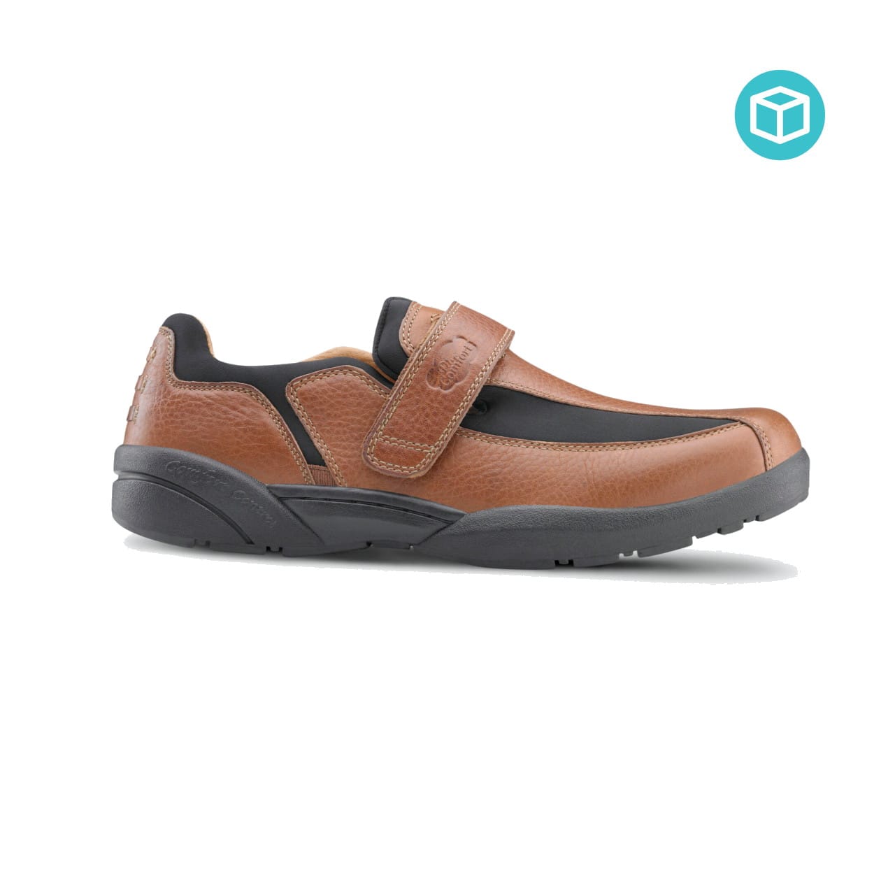 Dr Comfort Douglas Chestnut US 11 Medium Width