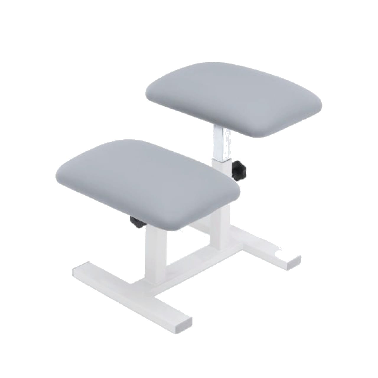 Chattanooga Flexion Stool 2 Section for Traction Table Imperial Blue