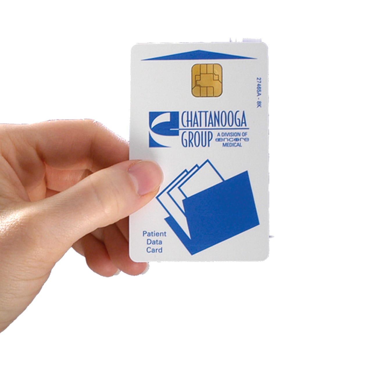 Chattanooga Patient Data Cards (25/pack)