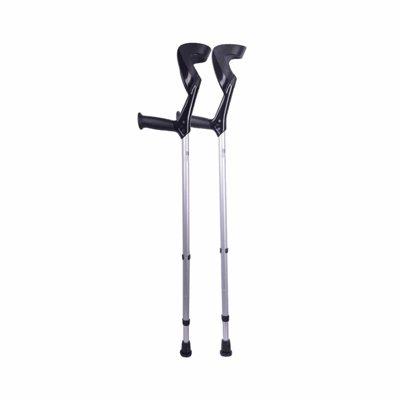 DonJoy Elbow Crutches, Adult, 6prs