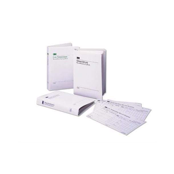 3M Attest Log Books