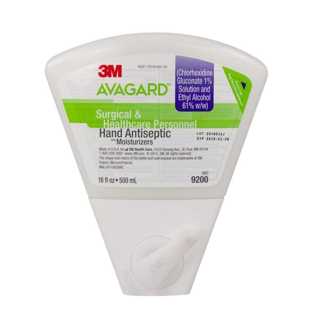 Avagard Antiseptic CHG Surgical Hand Rub