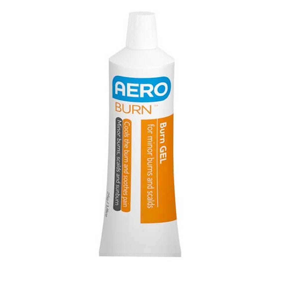 Aero Healthcare Burns Treatment 25g Aeroburn Gel
