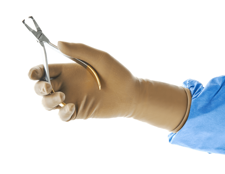 Ansell Sterile Gloves Ansell Gammex Latex Gloves Ortho