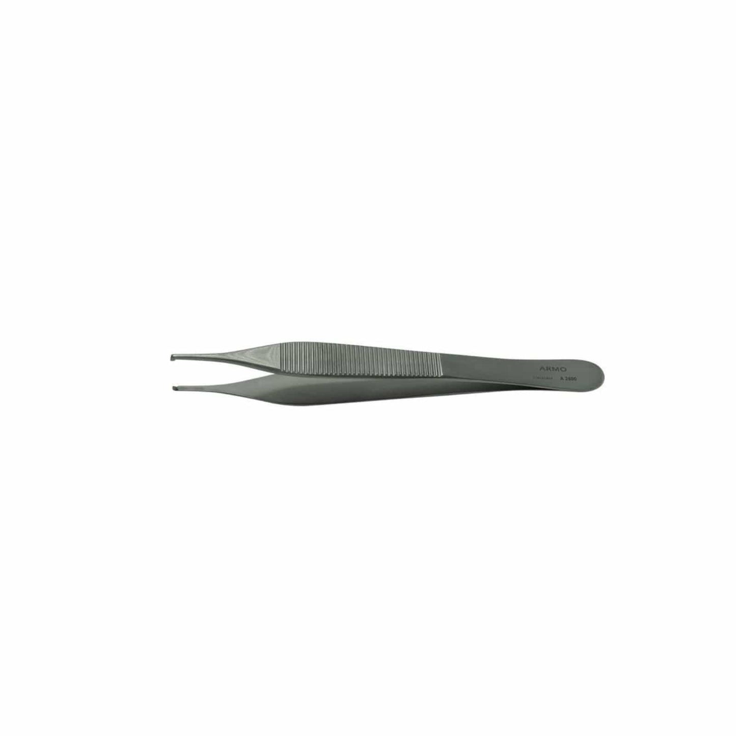 Armo Forceps 12cm / Standard / 1x2 Teeth Armo Adson Dressing Forceps