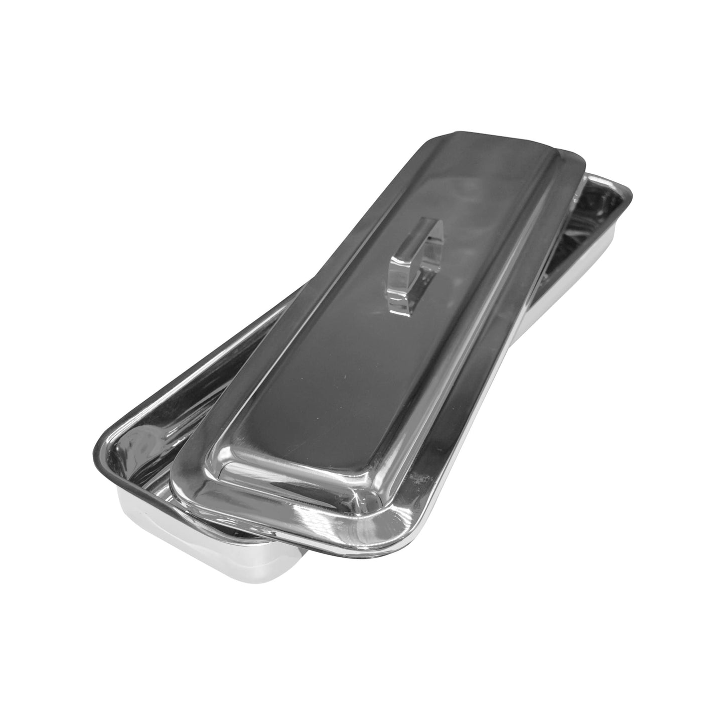 Armo Instrument Trays 300x80x40mm / with Lid Armo Catheter Tray