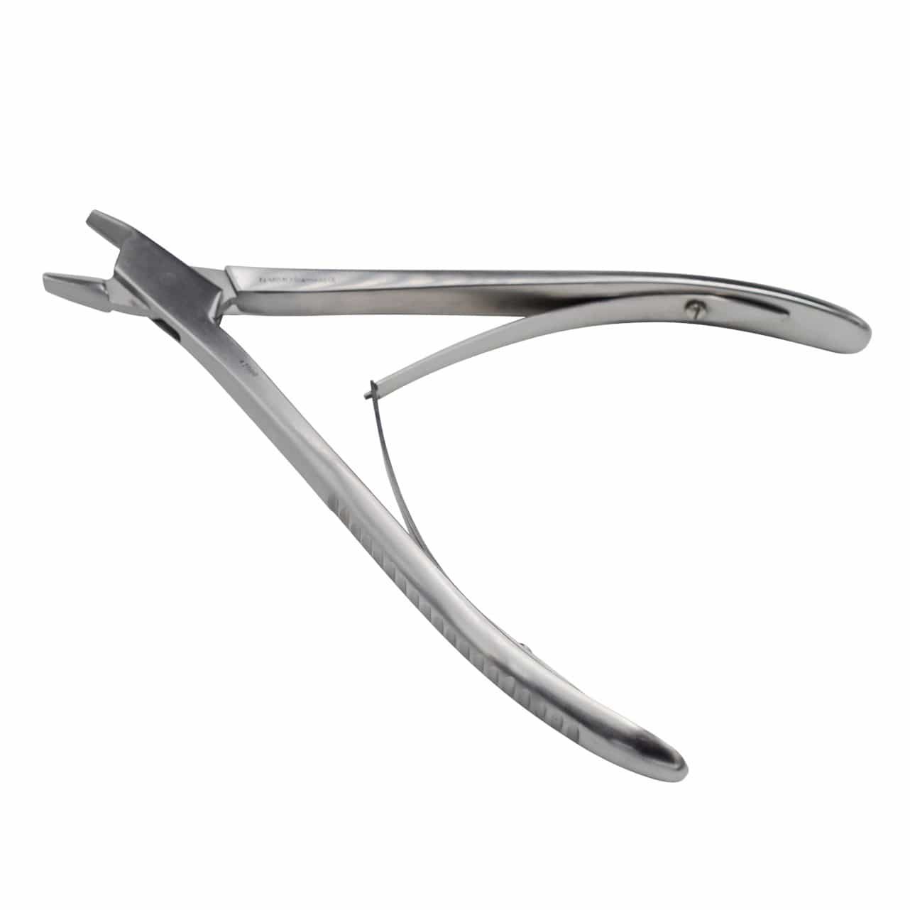 Armo Veterinary Instruments 20cm / Straight / Single Action Armo Crimping Forceps
