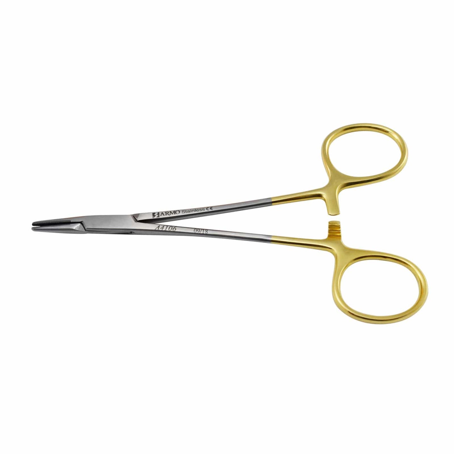 Armo Needle Holders 13cm / TC / Serrated Armo Halsey Needle Holder