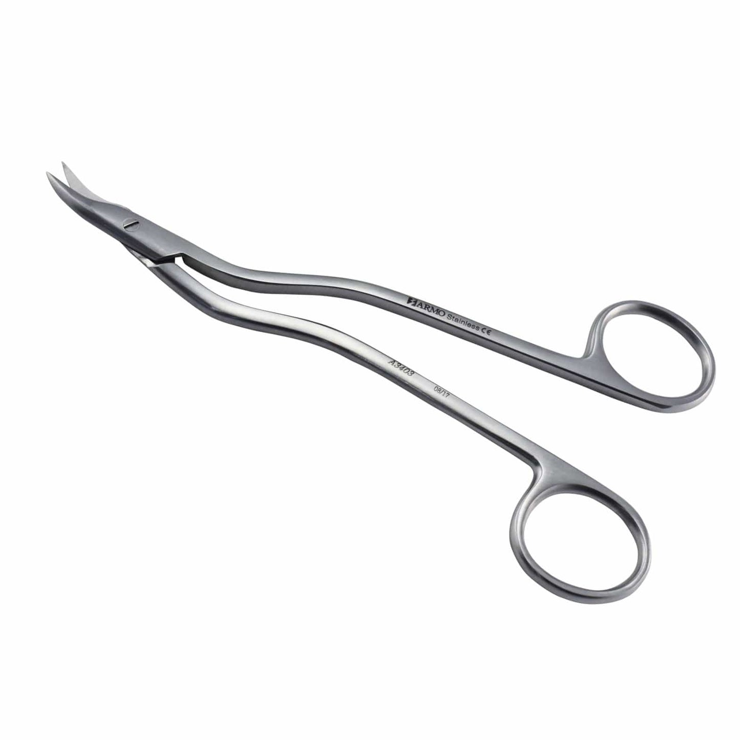 Armo Suture Scissors 16cm / Straight Armo Heath Suture Scissors