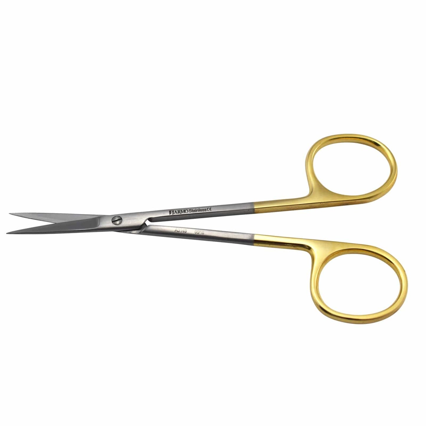 Armo Tissue Scissors 11cm / Straight / TC Armo Iris Scissors