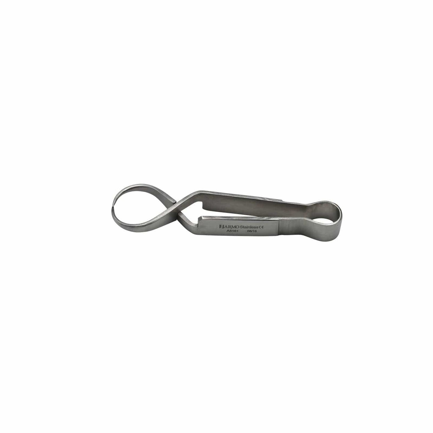 Armo Towel Clamps 8cm / Straight Armo Towel Clamp X Action
