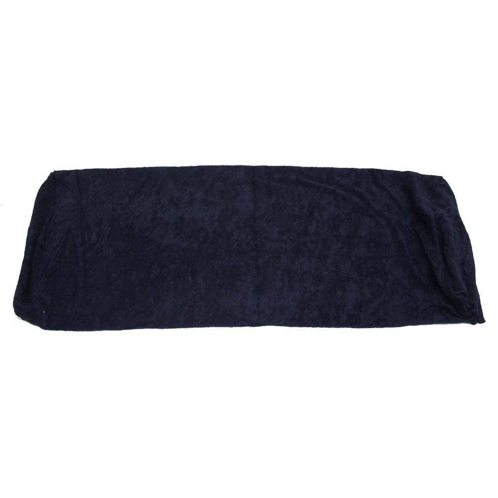 Athlegen Towelling Cover for Bolster Navy 3612