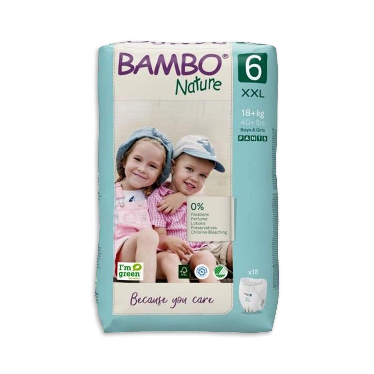Abena 18kg Bambo Nature Pants
