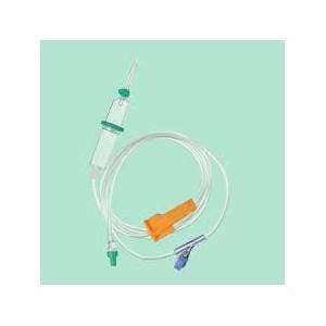 BBraun Administration Set BBraun Infusomat Space Line Safeflow 8700110SP p/100