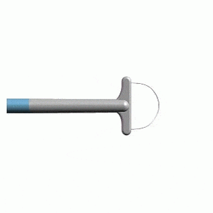Bovie Aaron Loop Electrode 15 x 8mm