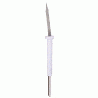 Bovie Aaron Sharp Sterile Dermal Tip Box 50