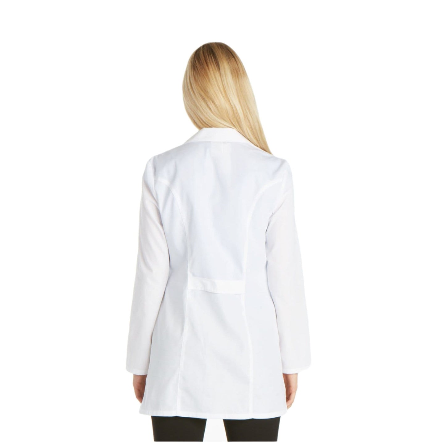 Cherokee Lab Coats Cherokee Fashion White Lab Coat 2300 Lab Coat Womens 32" White