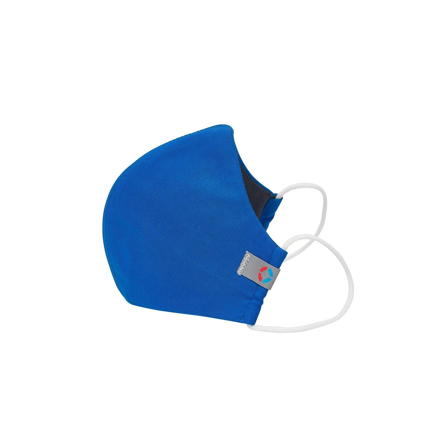 Cherokee Reusable Masks Cherokee Revolution Tech WW560AB Scrubs Reusable Face Mask Unisex Royal