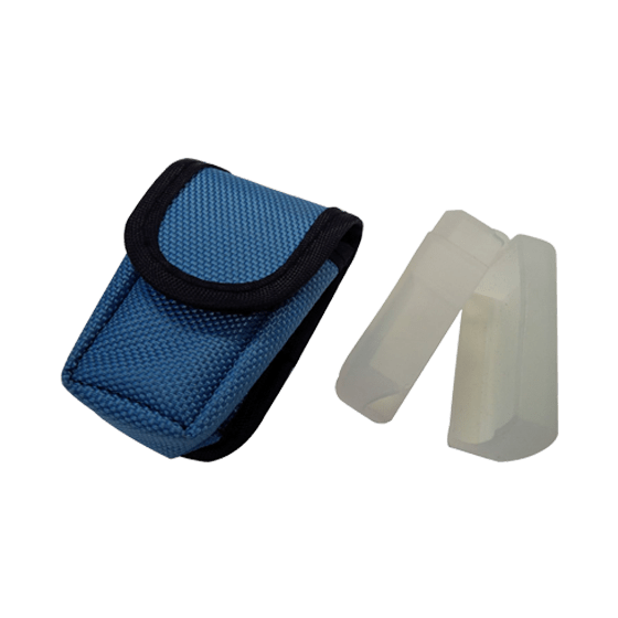 Aero Healthcare Diagnostics ChoiceMMed Nylon Carry Case for Pulse Oximeter