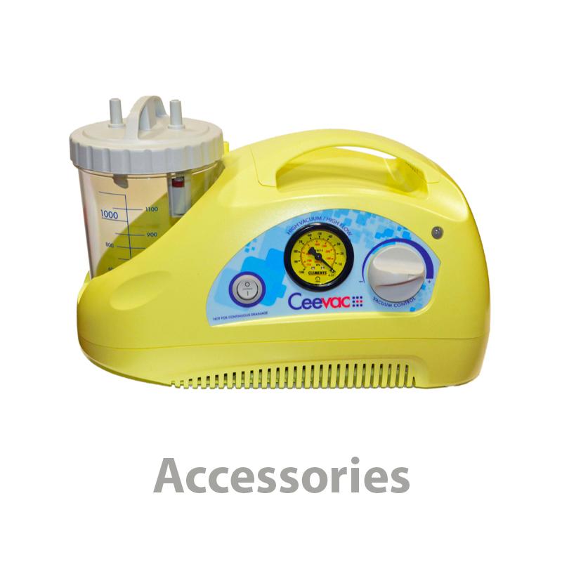 Clements Suction Unit Accessories Clements Ceevac Accessories and Parts