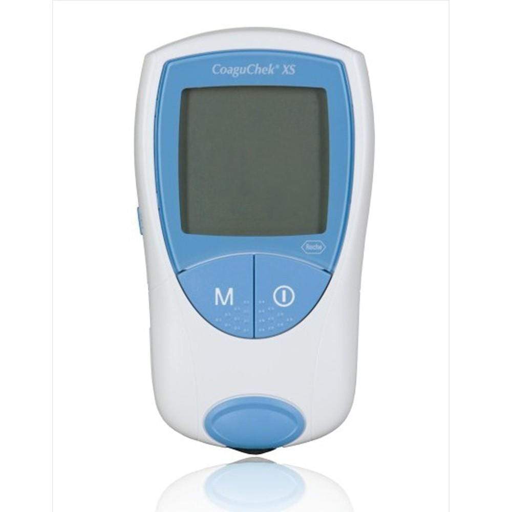 CoaguChek INR Monitors CoaguChek XS System