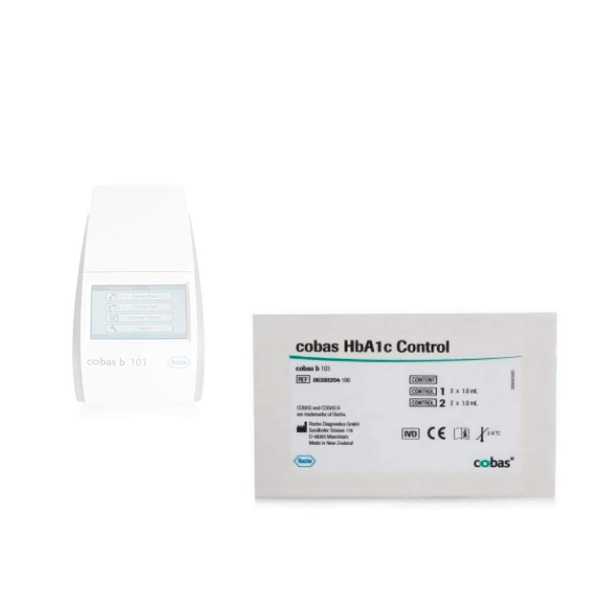 cobas b 101 HbA1c Controls