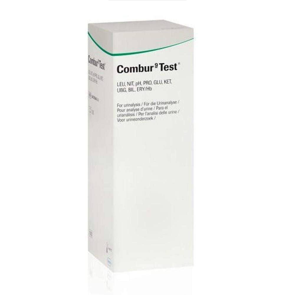 Combur Combined Urine Test Combur 9-Test® 100 Strips