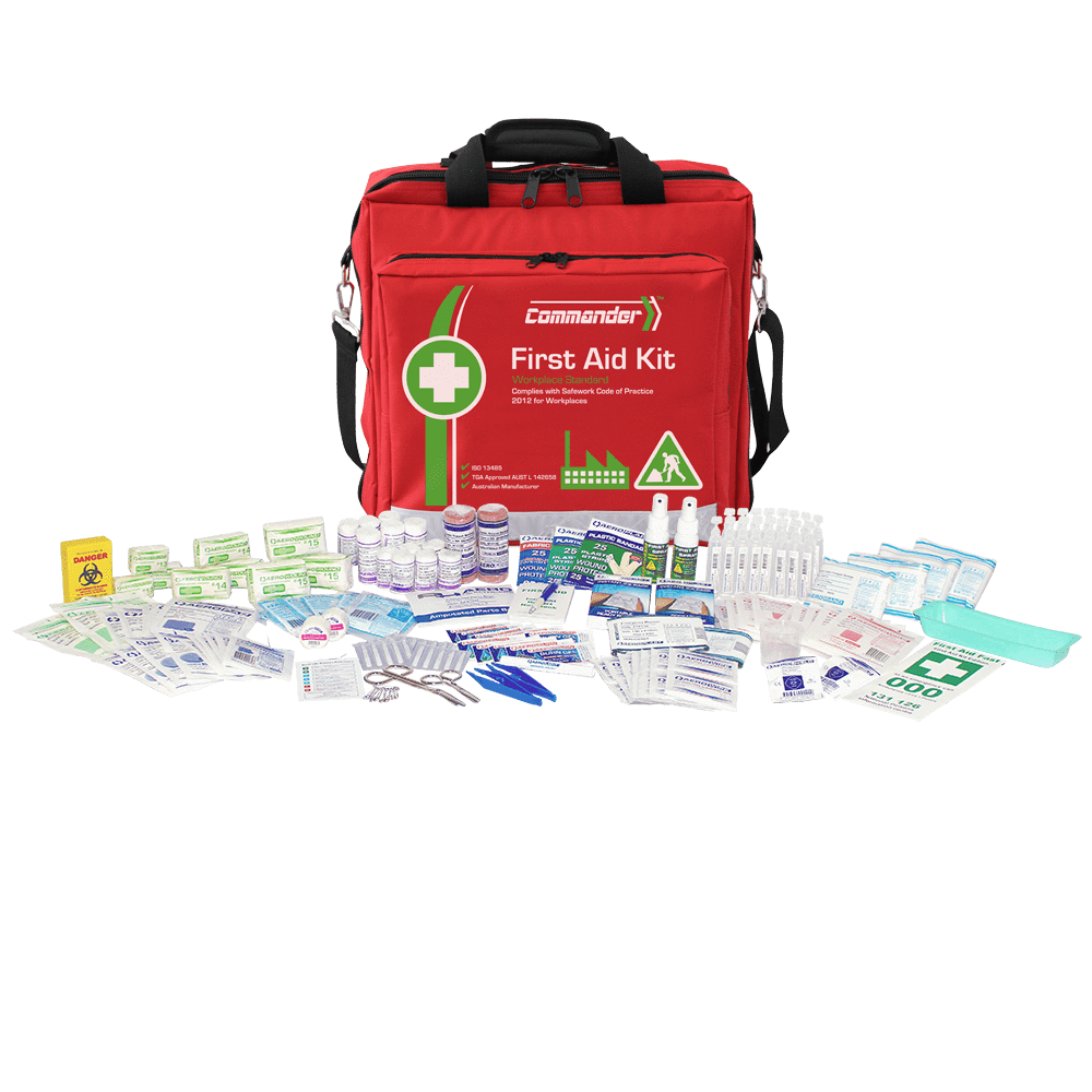 COMMANDER Versatile First Aid Kit