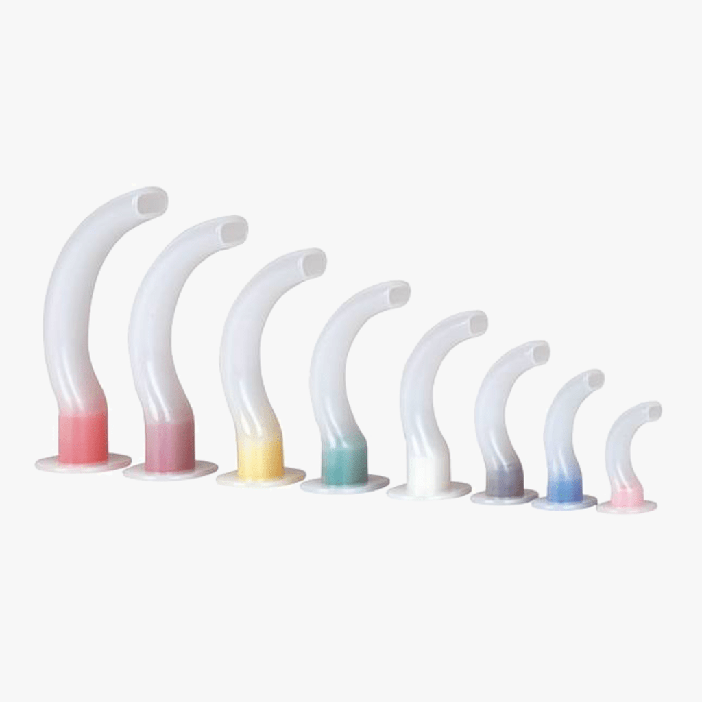 Covidien Guedel Airways 100mm / Sterile Covidien Guedel Airways