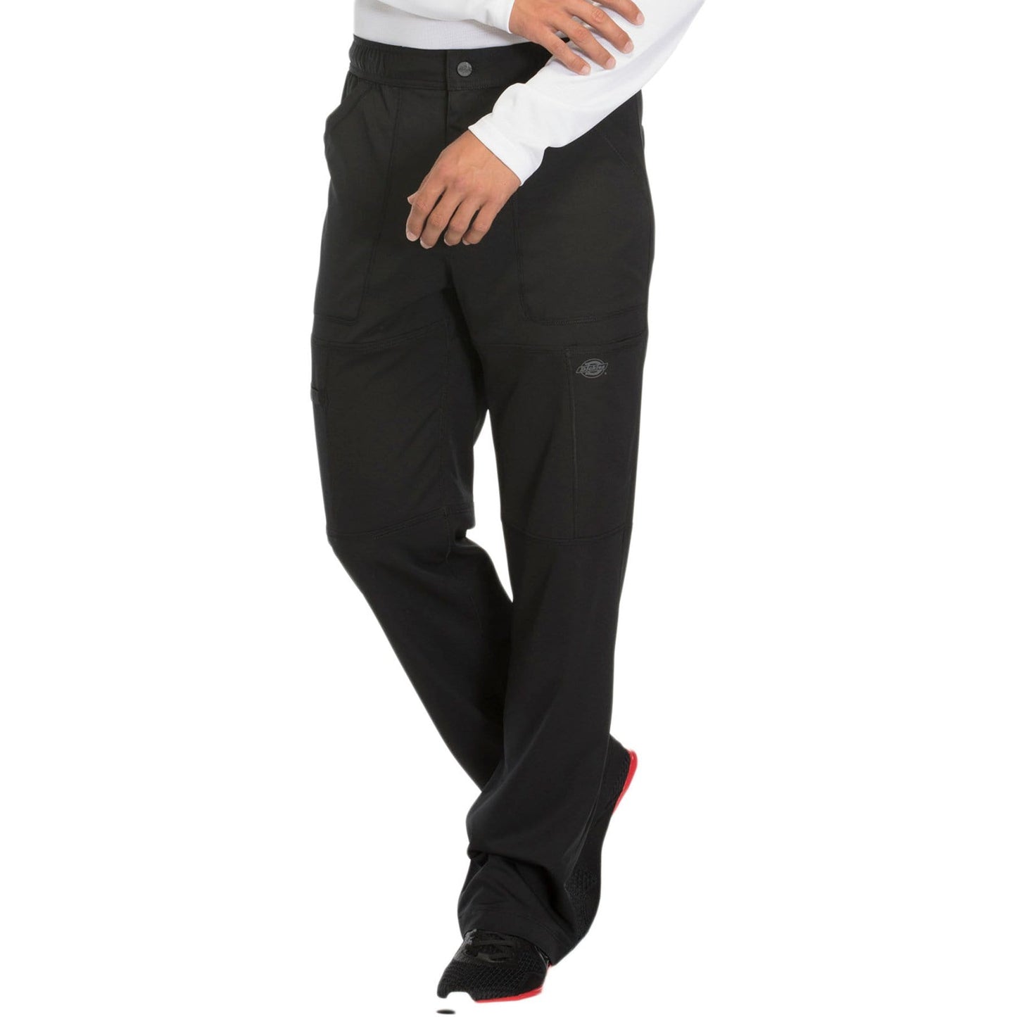 Dickies Scrubs Pants Dickies Dynamix DK110 Scrubs Pant Men Black
