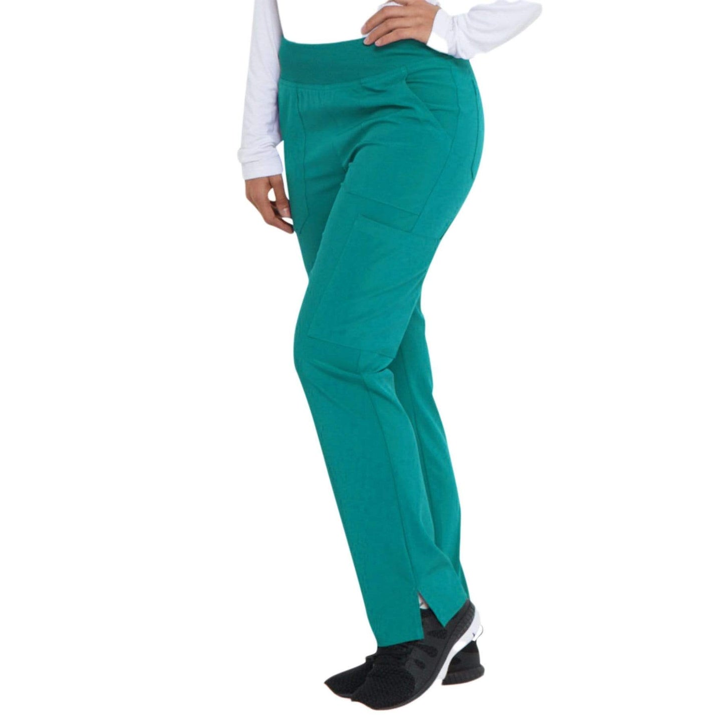 Dickies EDS Essentials DK005 Scrubs Pant Women Teal Blue