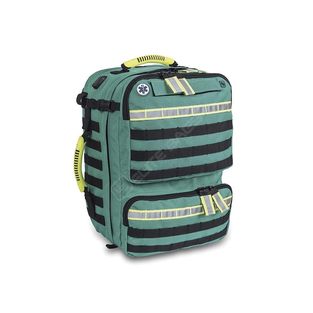 Elite Bags First Aid & Emergency Bags Green Elite Bags PARAMEDS Rescue Tactical Bag