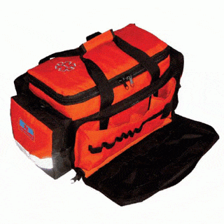 AddTech Medical Emergency Trauma Bag