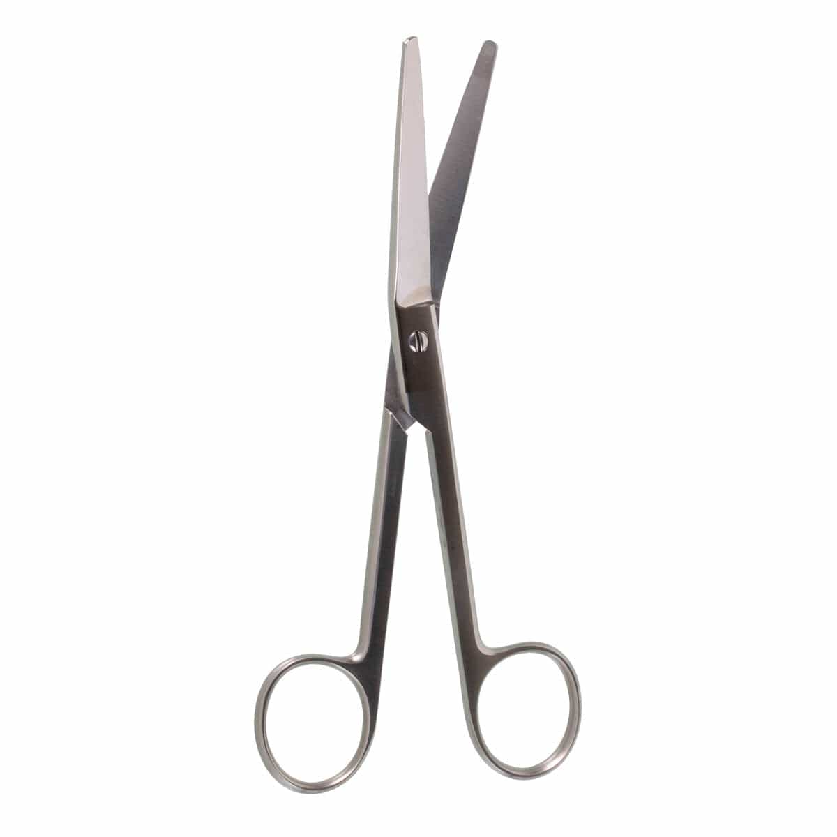 Professional Hospital Furnishings 16cm / Curved Ferguson Suture Scrissors