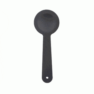 Good-Lite Short Handle Black Occluder 120100