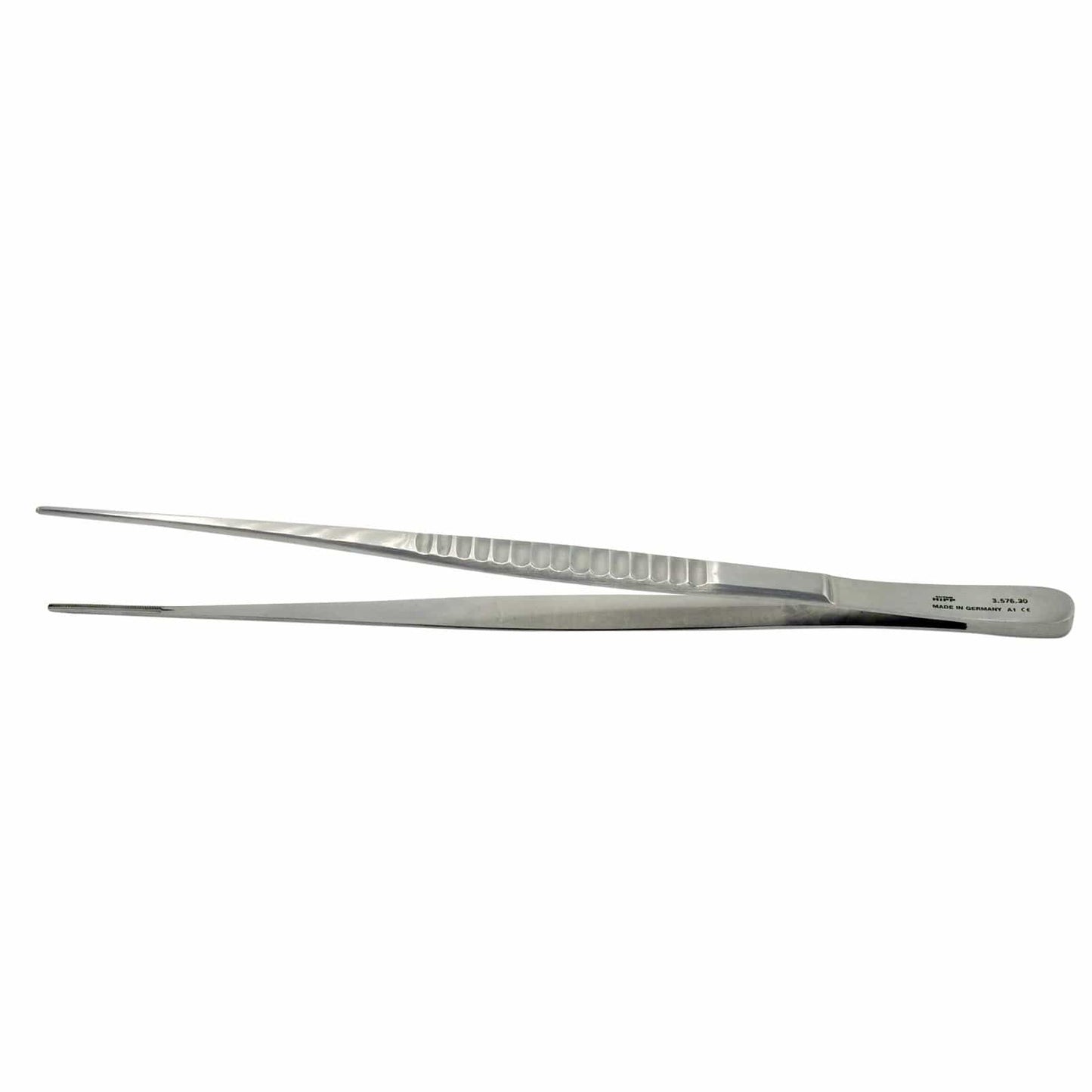 Hipp Forceps 20cm (2mm) / Straight Hipp De Bakey Vascular Forceps