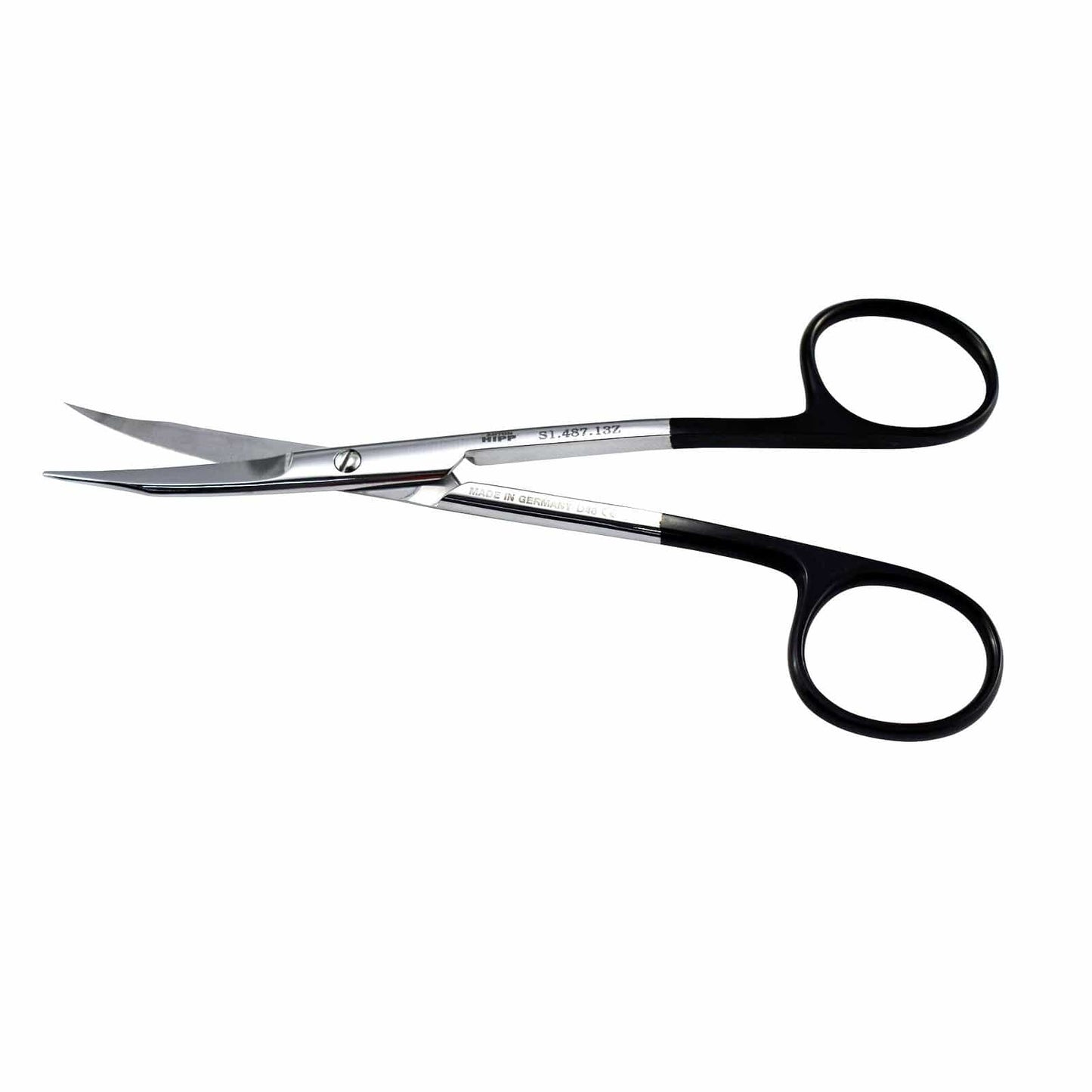 Hipp Tissue Scissors 13cm / Curved / Supercut Hipp Goldman Fox Scissors