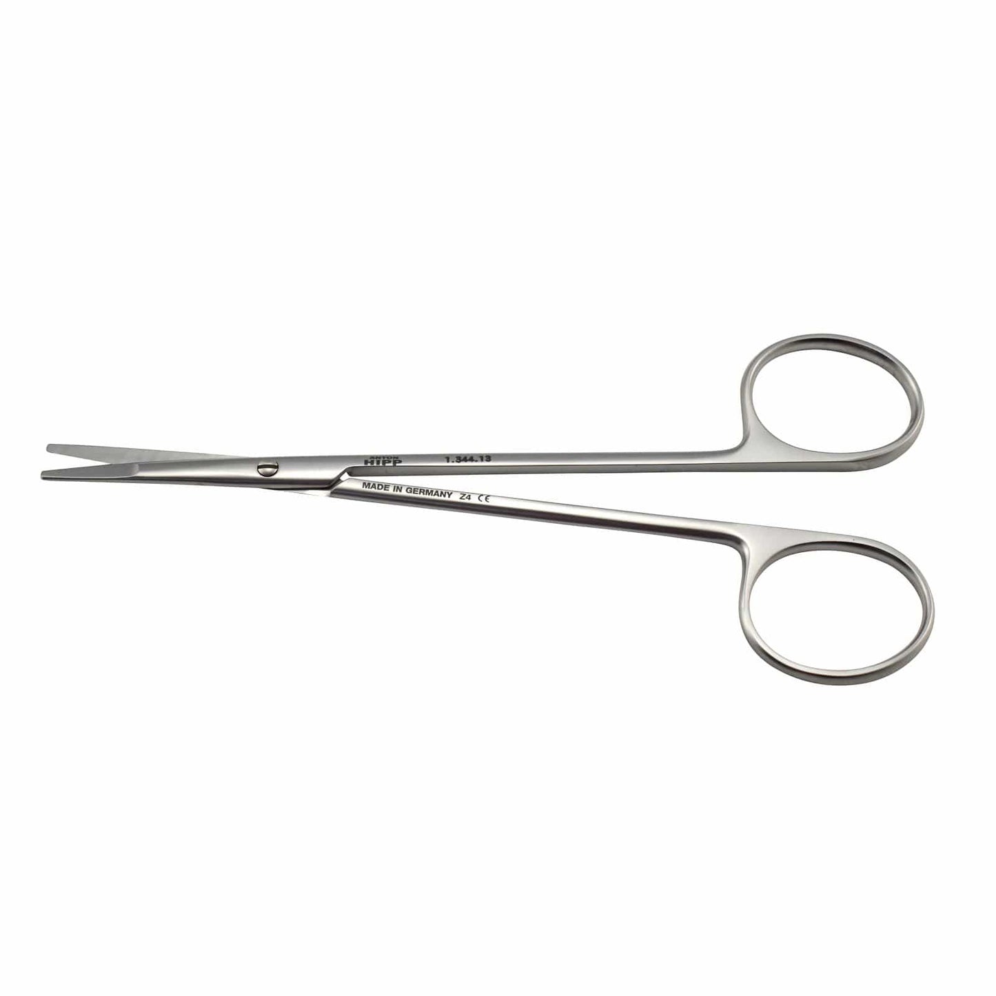 Hipp Tissue Scissors Straight / Delicate Hipp Kilner Scissors