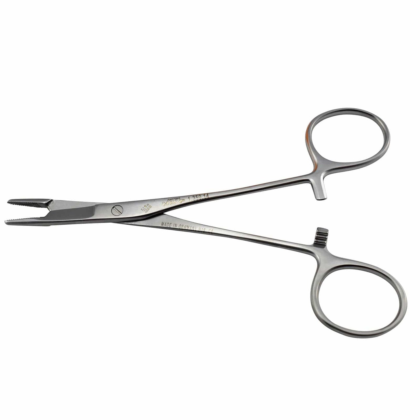 Hipp Needle Holders 14cm / Right Handed / Standard Hipp Olsen Hegar Needle Holder