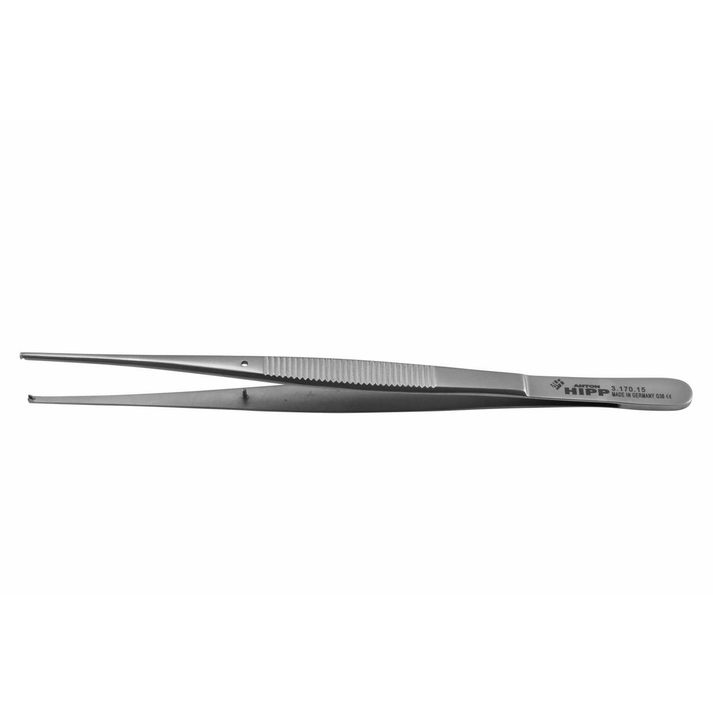Hipp Forceps 15cm / 1x2 Tissue Hipp Semken Tissue Forcep