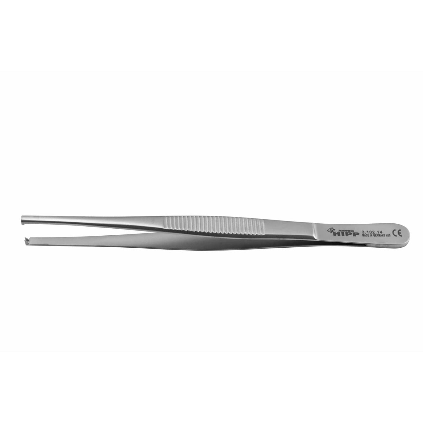 Hipp Forceps 14cm / 2x3 Teeth Hipp Tissue Forcep