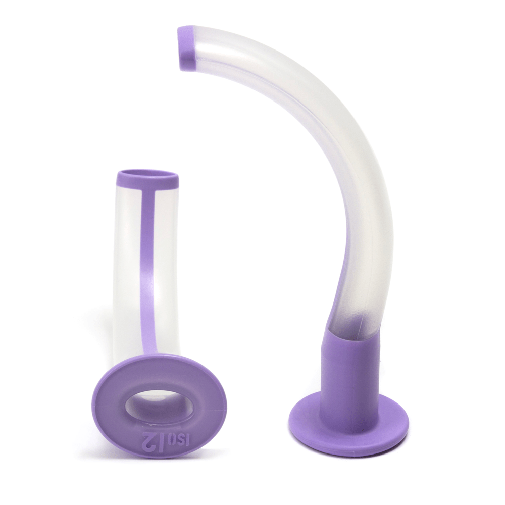 Intersurgical Australia Guedel Airways 4 Intersurgical Guedel Airway