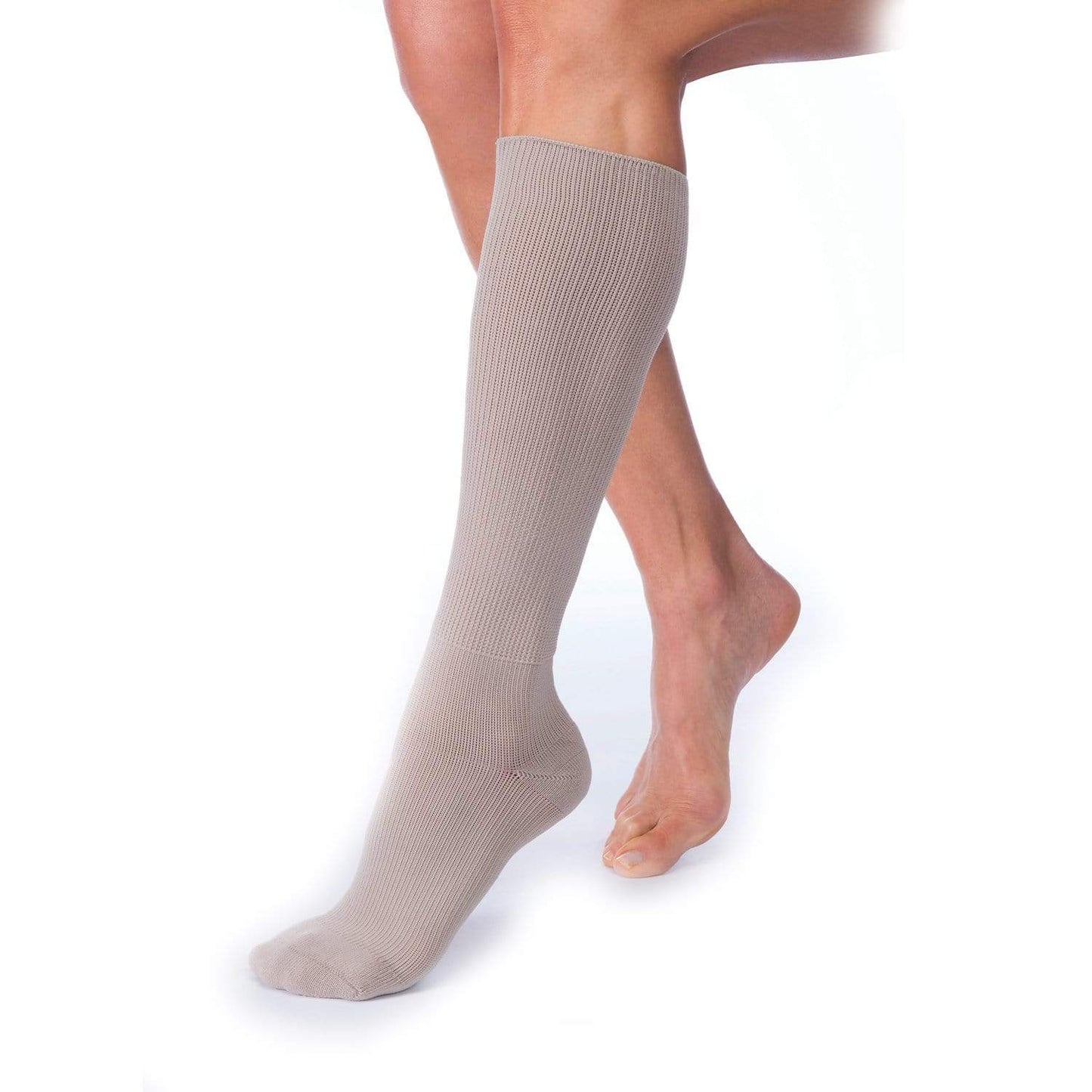 JOBST Decongestion Garments 20-30mmhg / XL / Beige JOBST FARROW Hybrid Foot Compression