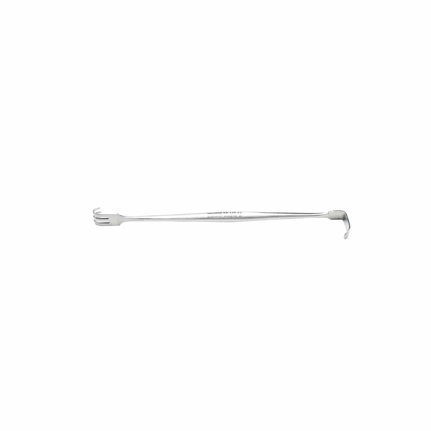 Klini Surgical Instruments 18 x 6mm 16cm / Sharp Klini Senn Mueller Retractor