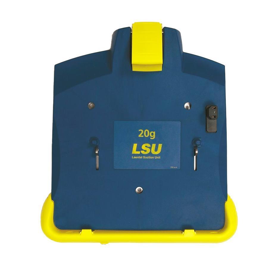 Laerdal Suction Unit Power Sources Laerdal LSU Wall Bracket with AC Power Cord
